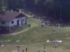 Al prato delel Macinaie in estate (18kb)